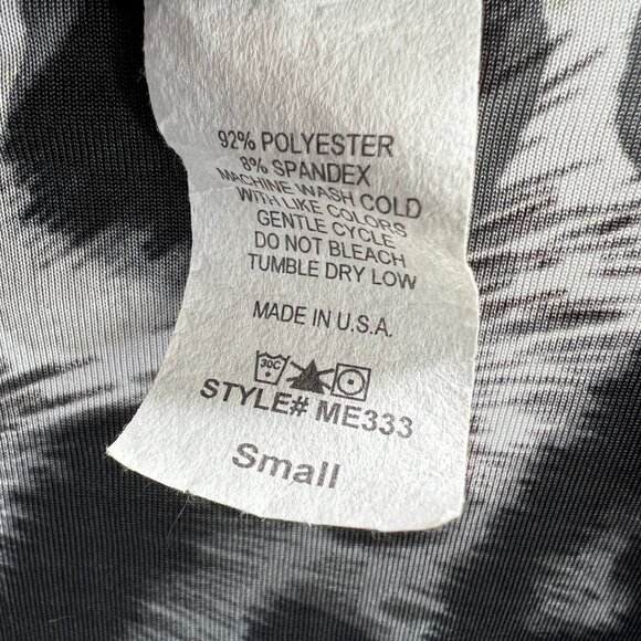 Statement Animal Print Cardigan Small Cocktail Party Mob Wife Evening Glam Layer - Picture 5 of 8